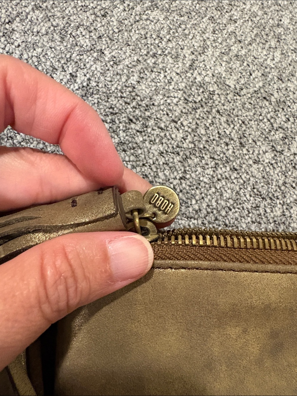 HOBO wristlet - Picture 9 of 11